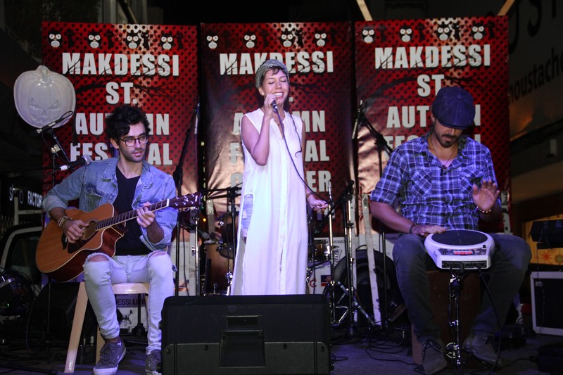 Makdessi Street Autumn Festival